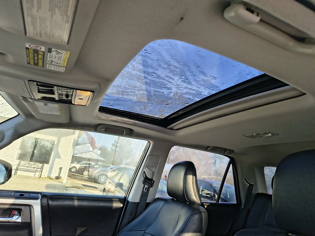 2015 Toyota 4Runner