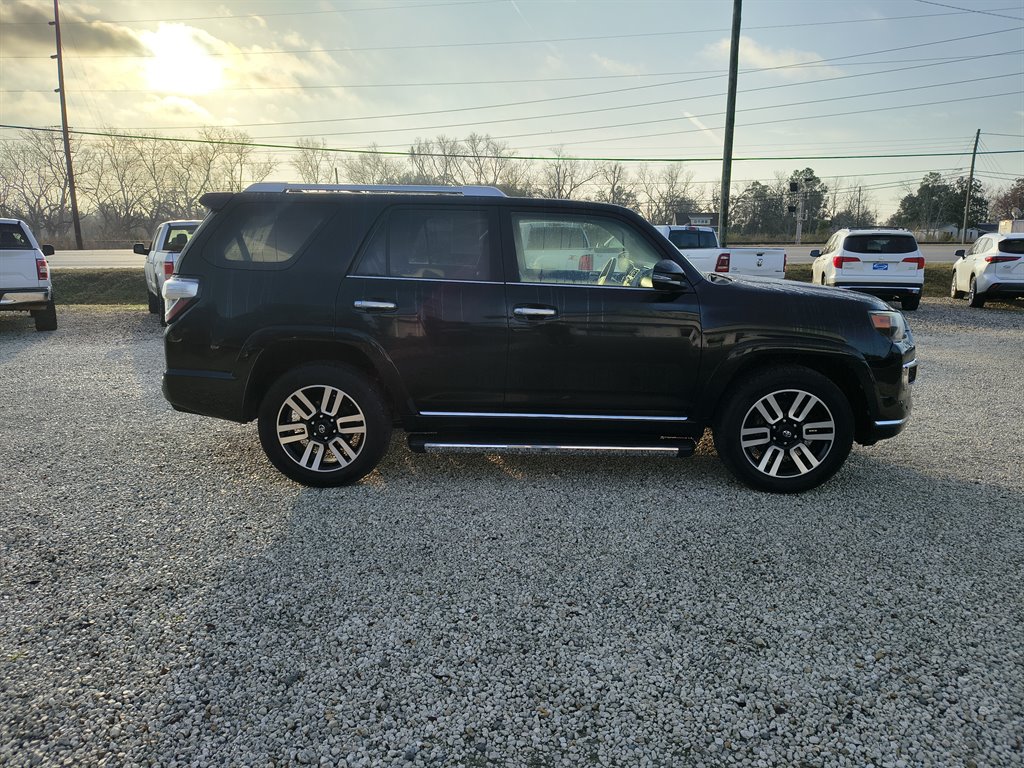 2015 Toyota 4Runner