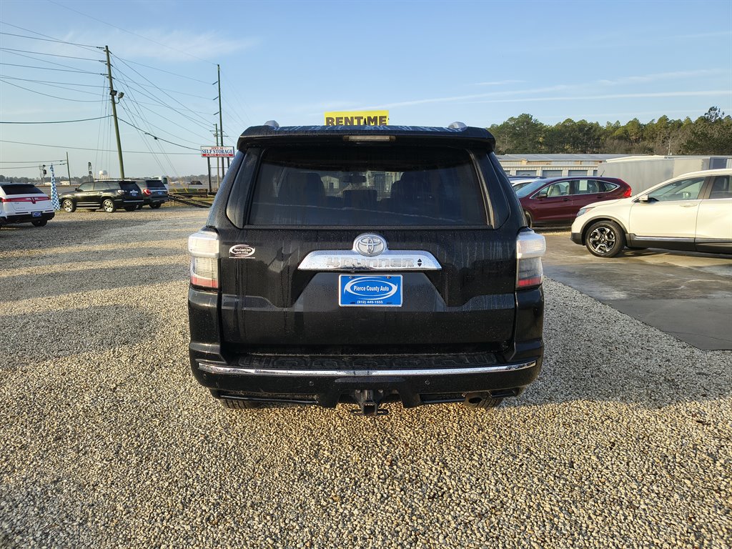 2015 Toyota 4Runner