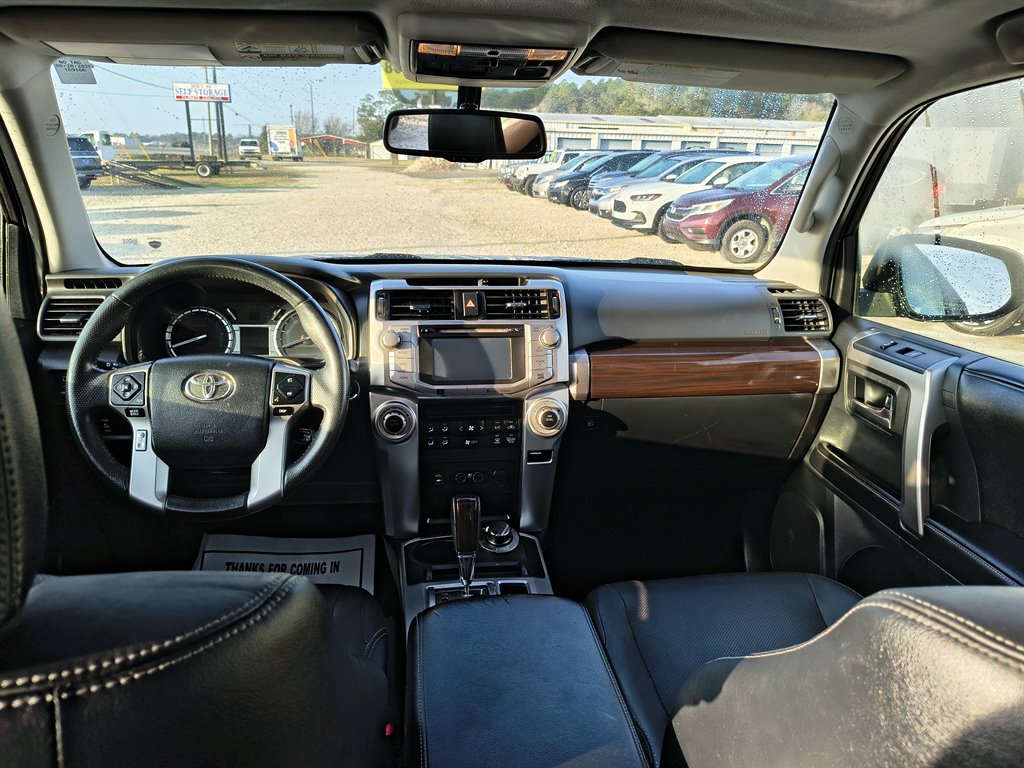 2015 Toyota 4Runner
