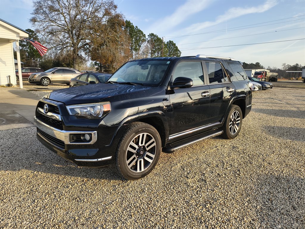 2015 Toyota 4Runner