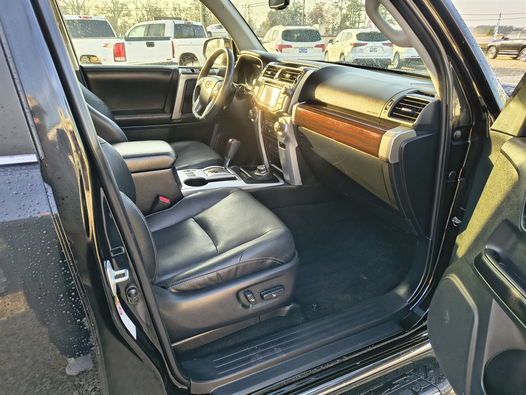 2015 Toyota 4Runner