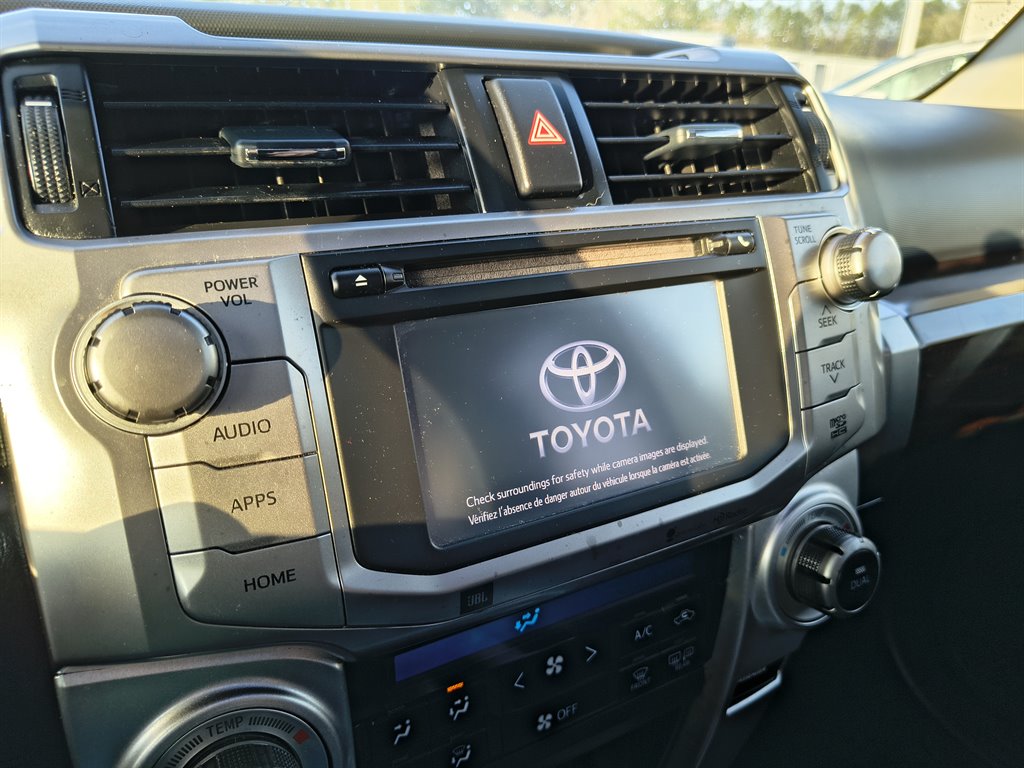 2015 Toyota 4Runner