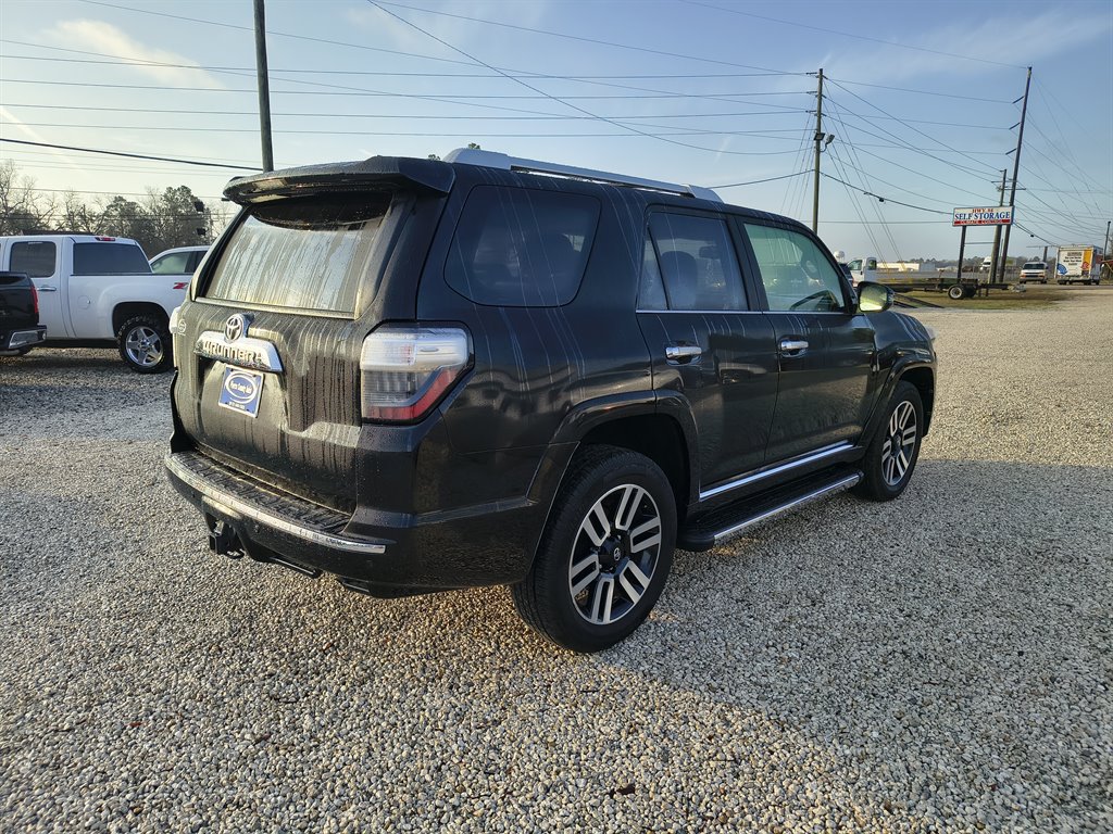2015 Toyota 4Runner