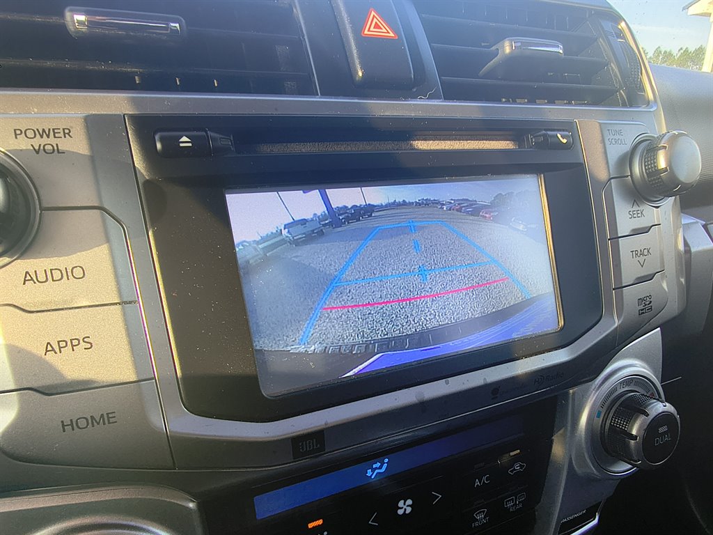 2015 Toyota 4Runner