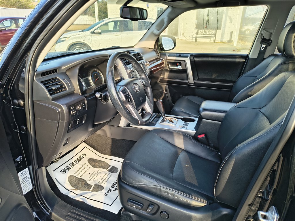 2015 Toyota 4Runner