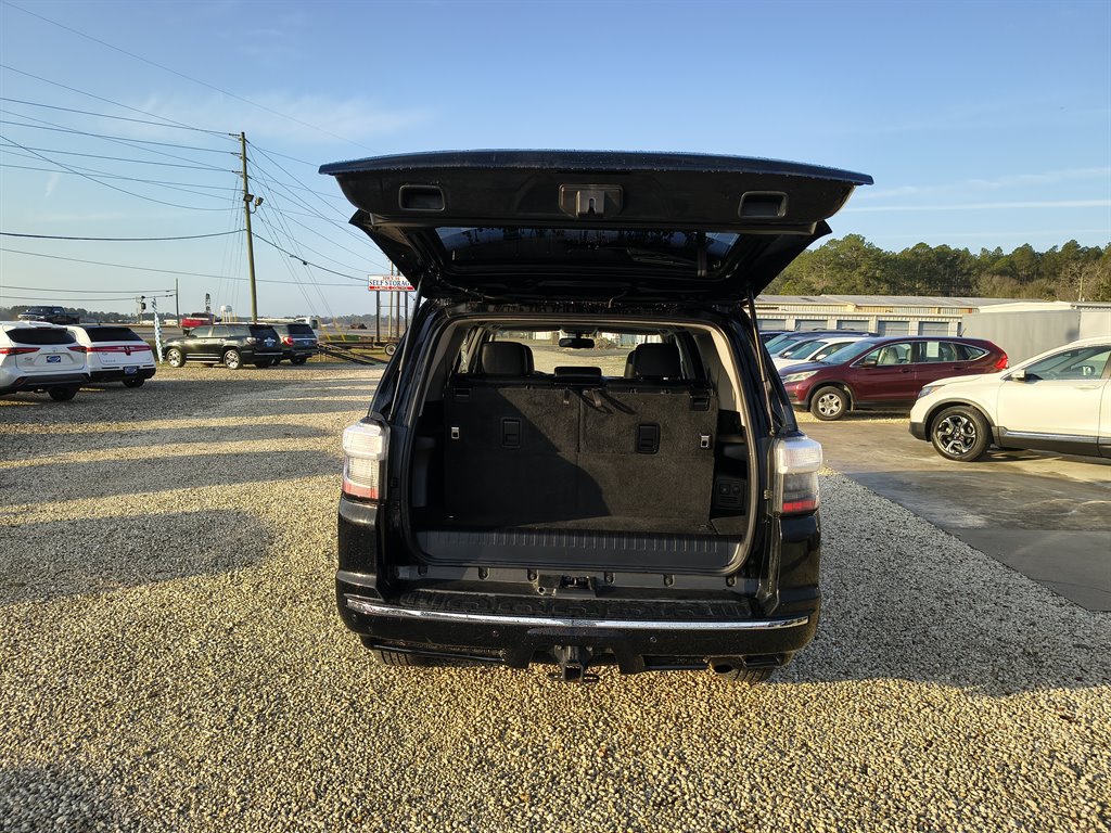2015 Toyota 4Runner