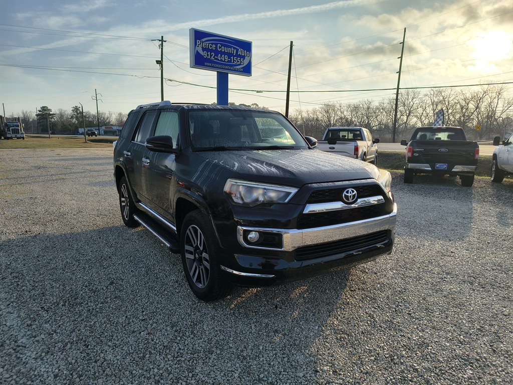 2015 Toyota 4Runner