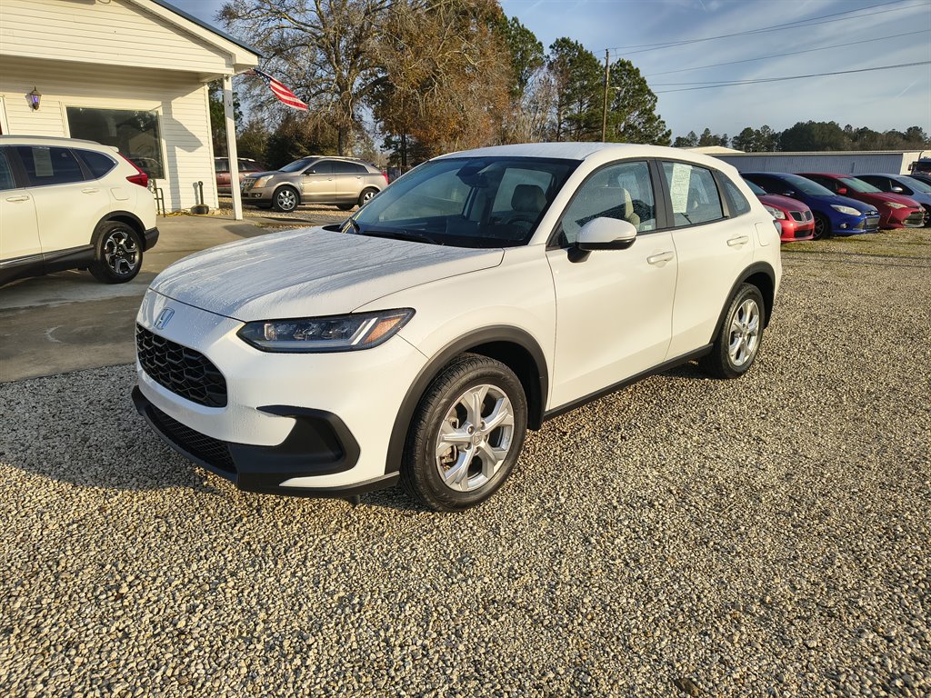 2023 Honda HR-V