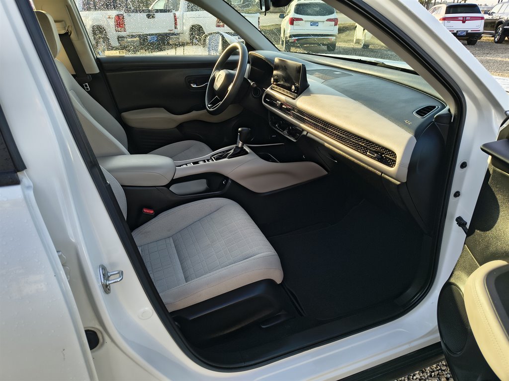 2023 Honda HR-V