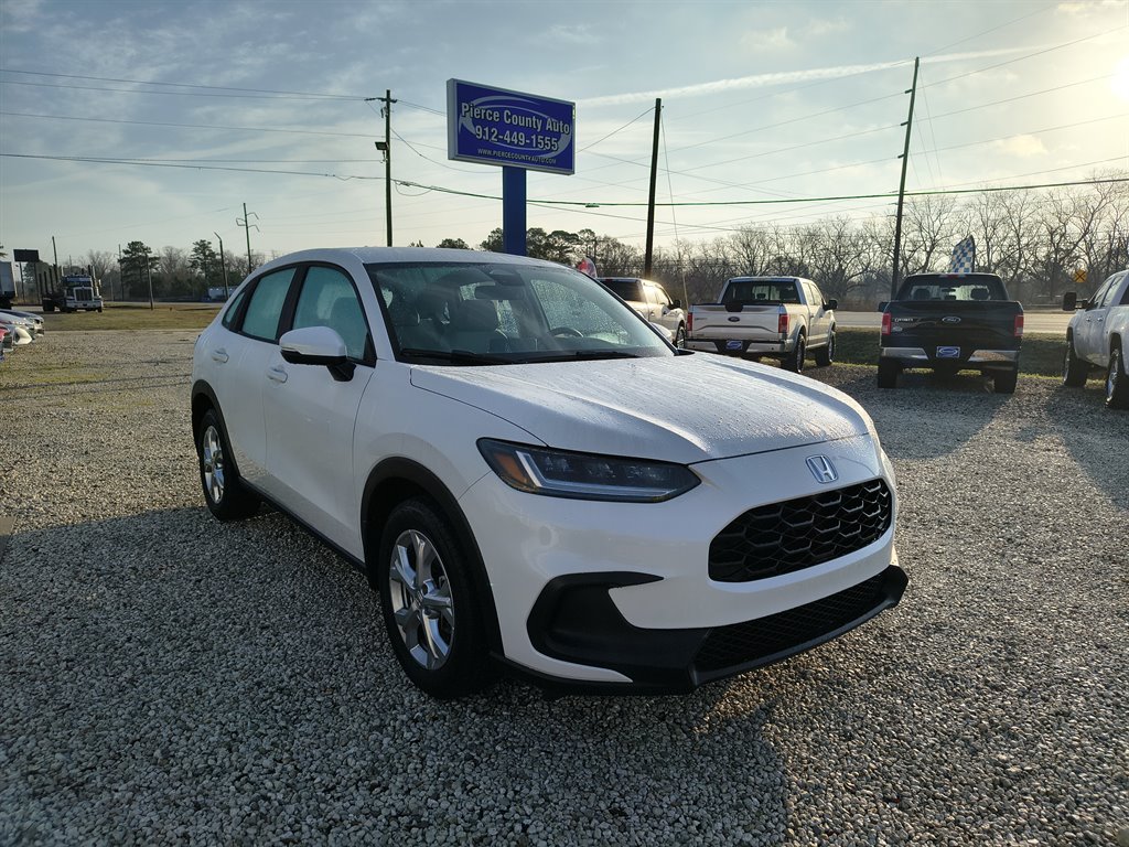 2023 Honda HR-V