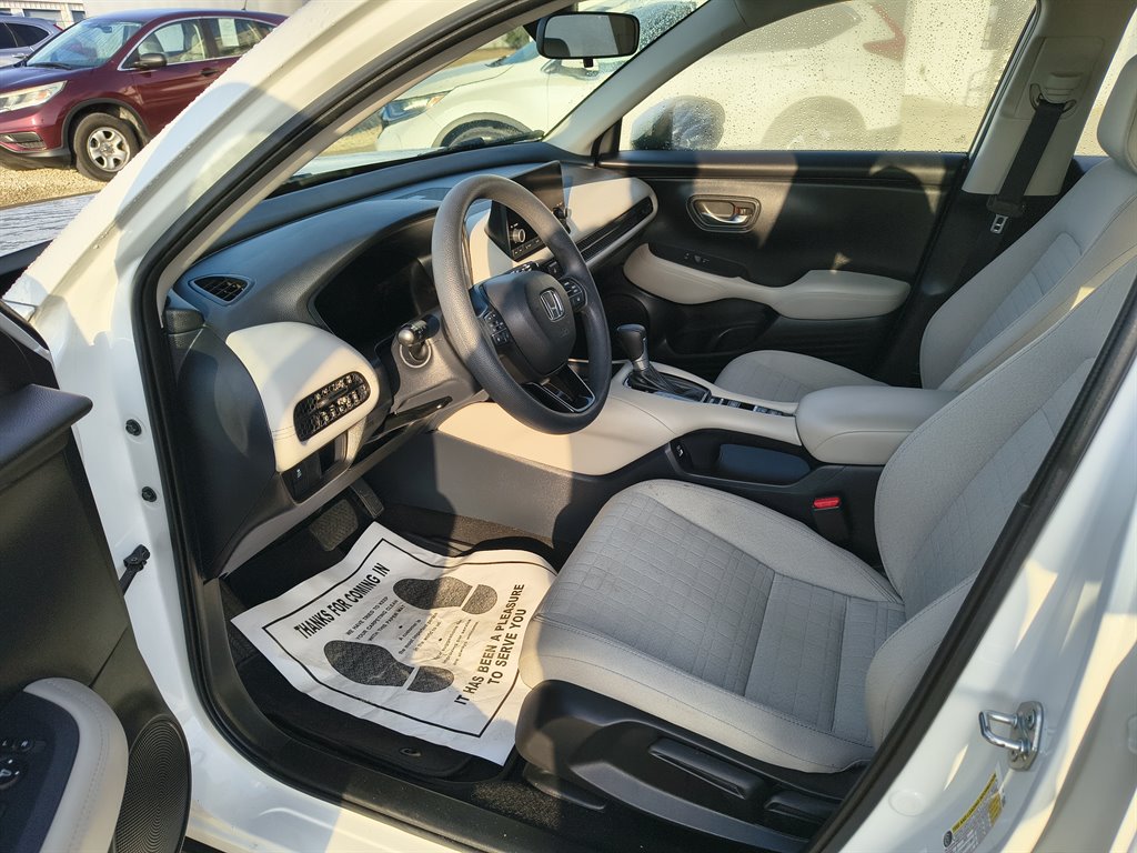 2023 Honda HR-V