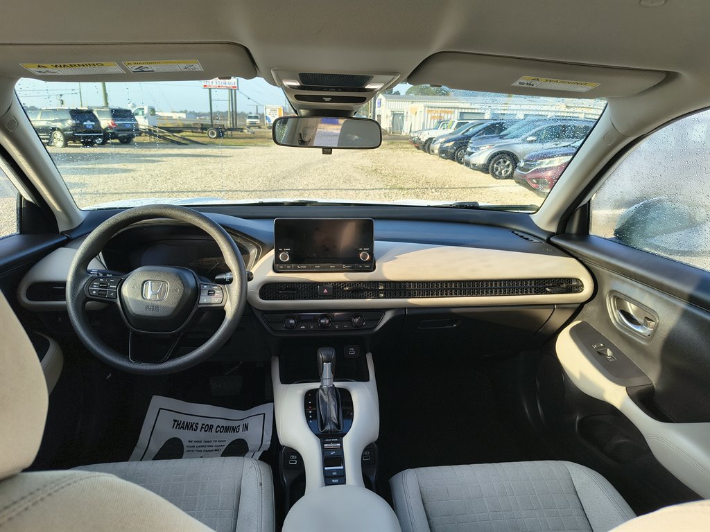 2023 Honda HR-V