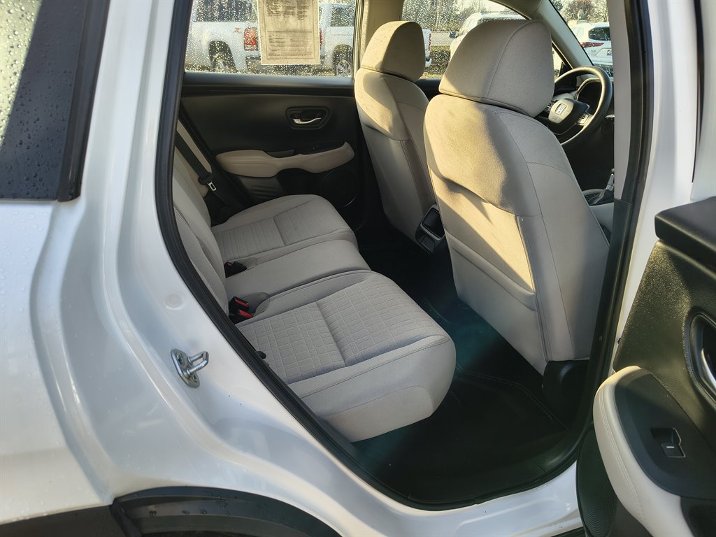 2023 Honda HR-V