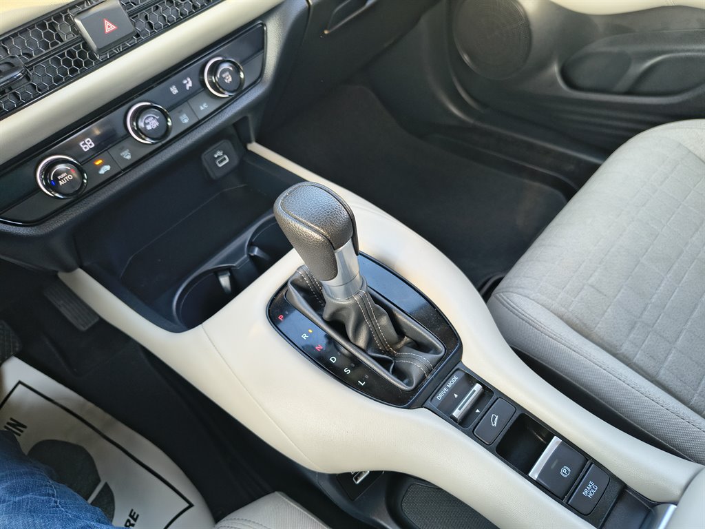 2023 Honda HR-V