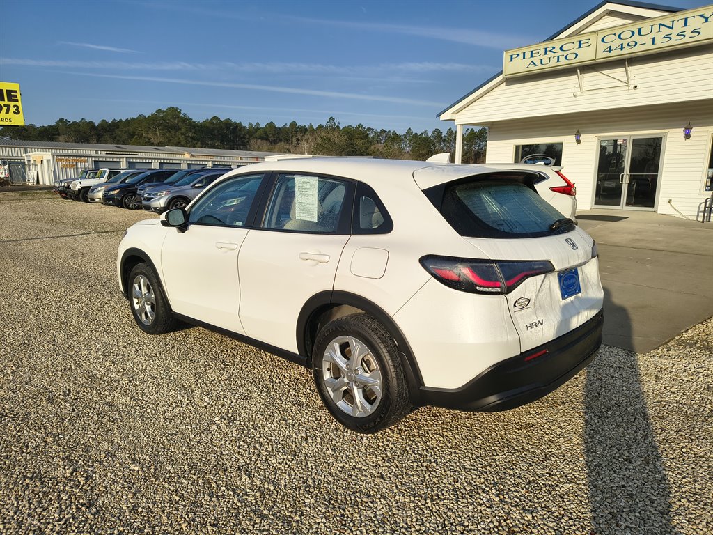 2023 Honda HR-V