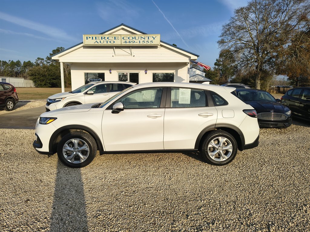 2023 Honda HR-V