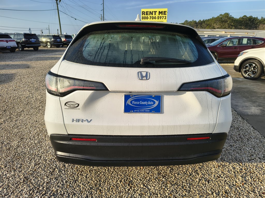 2023 Honda HR-V