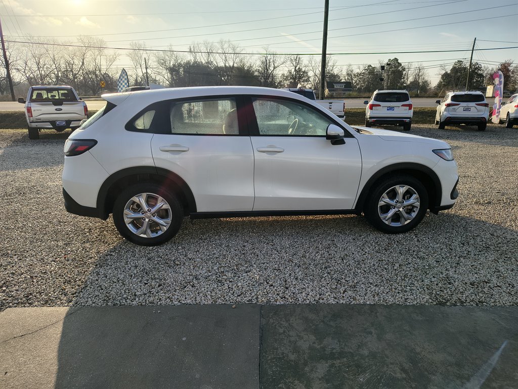 2023 Honda HR-V