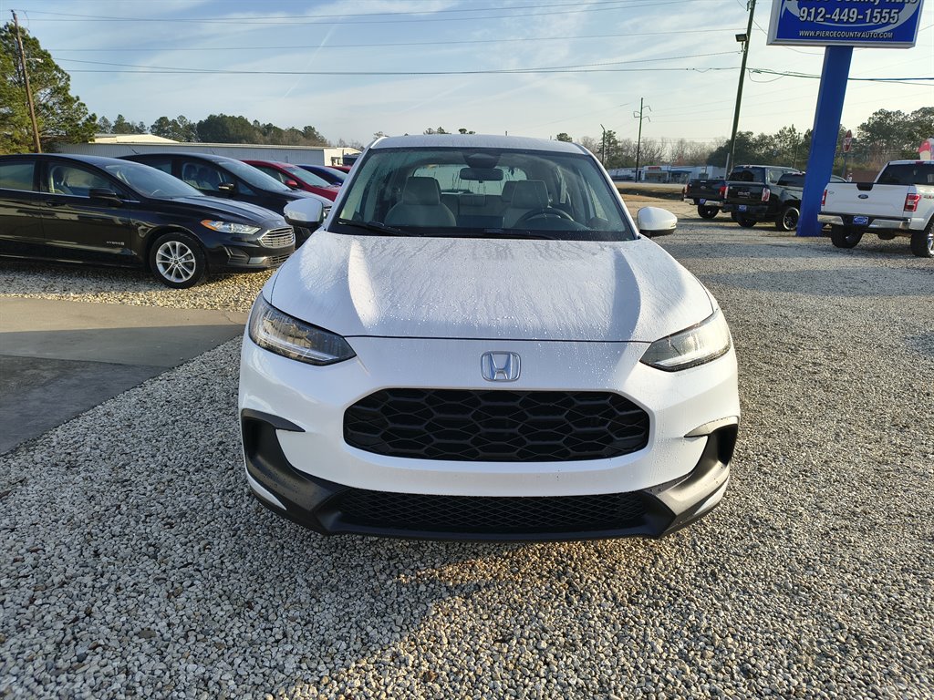 2023 Honda HR-V