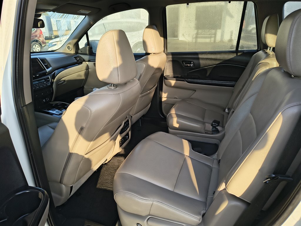 2017 Honda Pilot