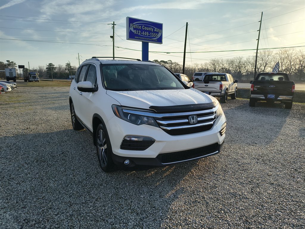 2017 Honda Pilot