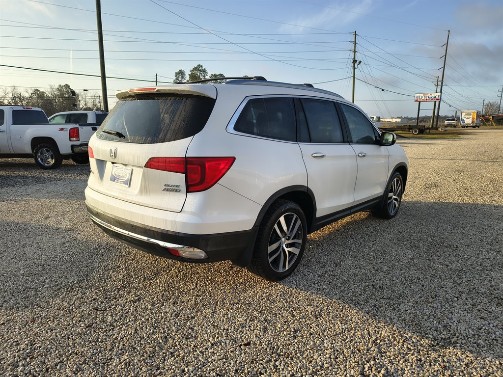 2017 Honda Pilot