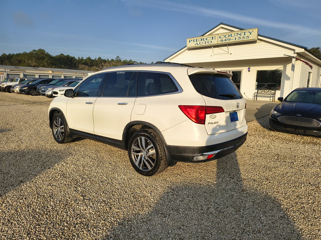 2017 Honda Pilot