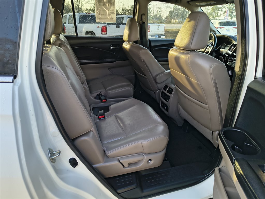 2017 Honda Pilot