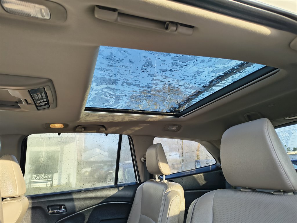 2017 Honda Pilot
