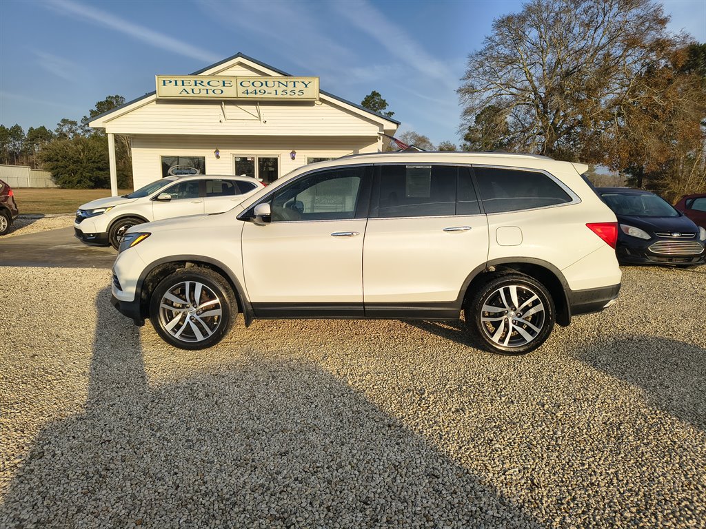 2017 Honda Pilot