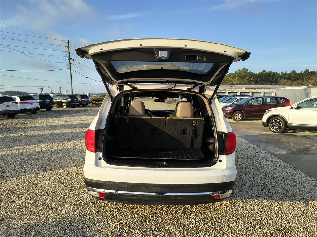 2017 Honda Pilot