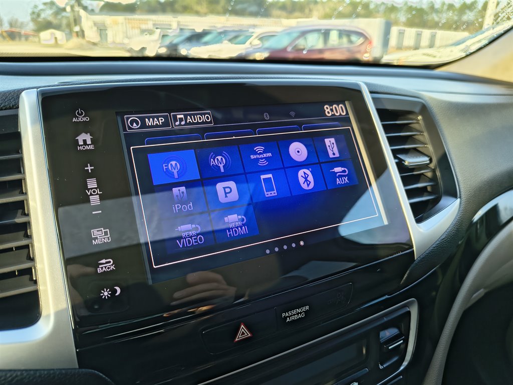 2017 Honda Pilot