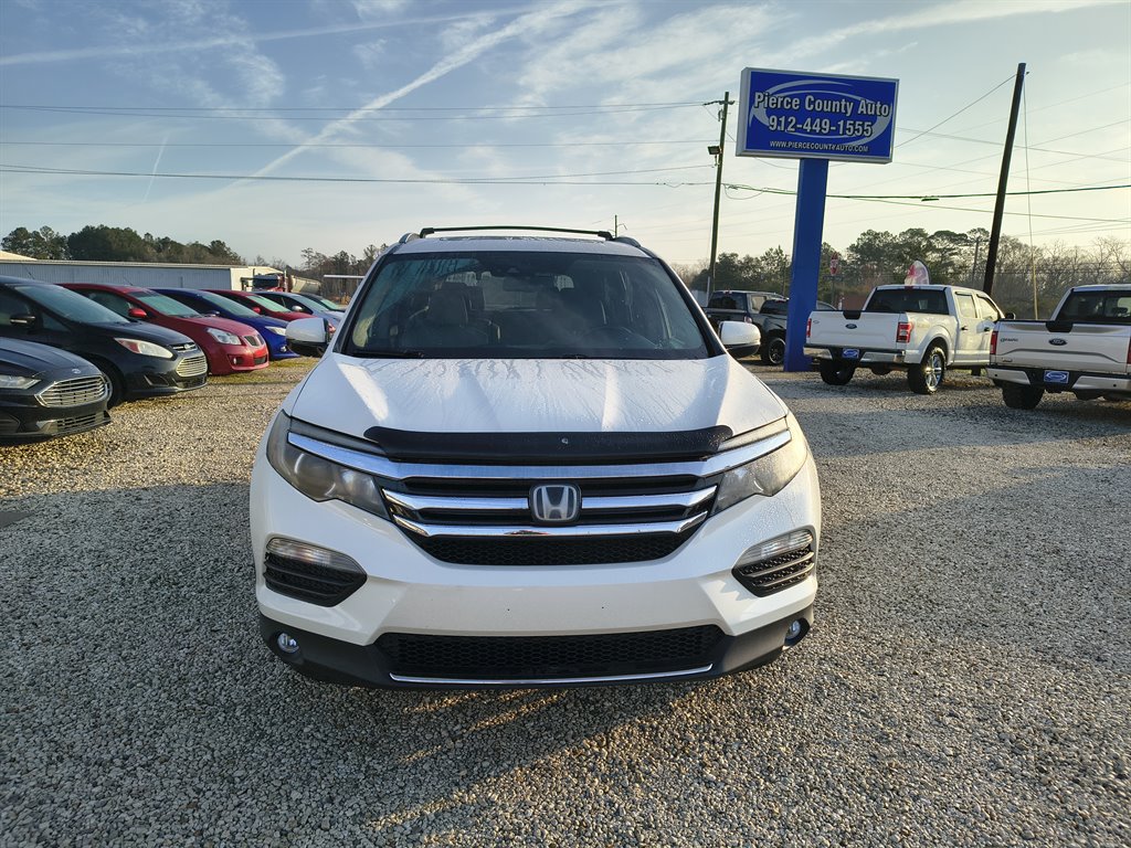 2017 Honda Pilot
