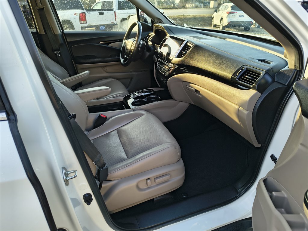 2017 Honda Pilot