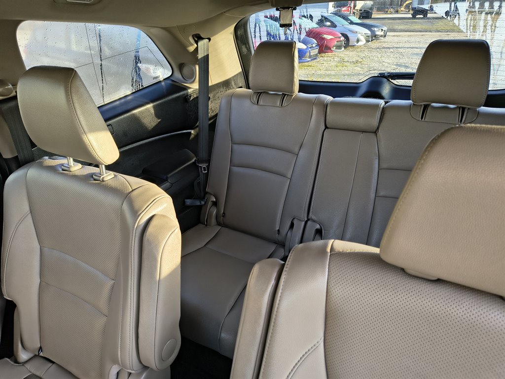 2017 Honda Pilot