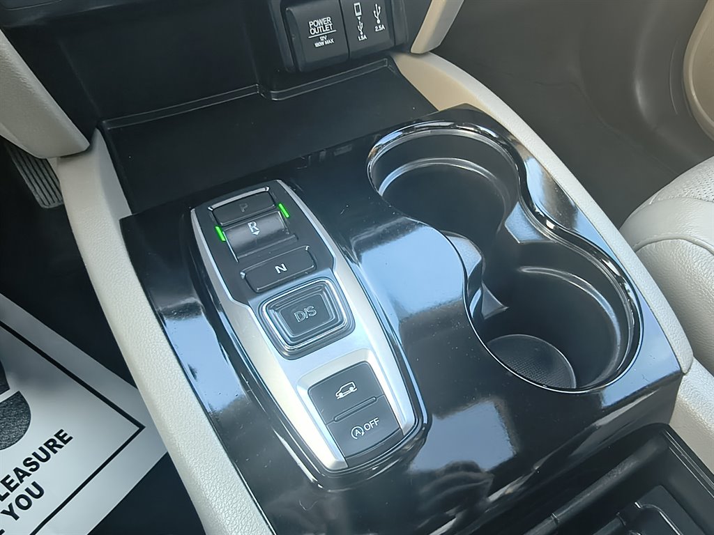 2017 Honda Pilot