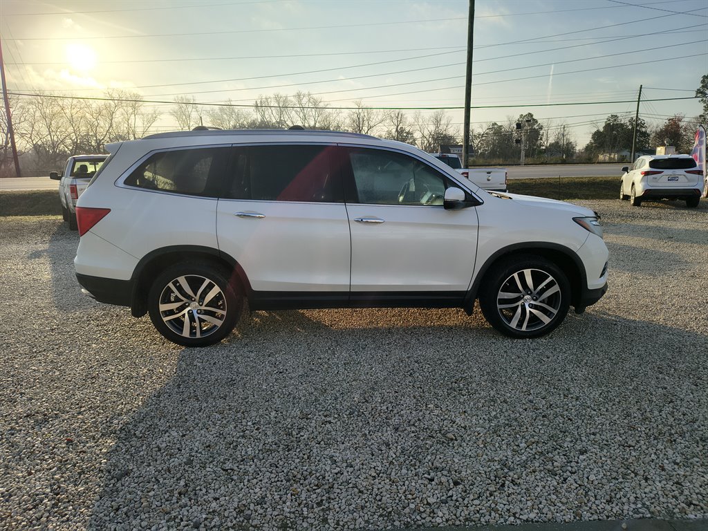 2017 Honda Pilot