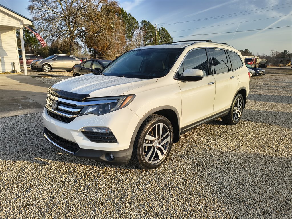 2017 Honda Pilot