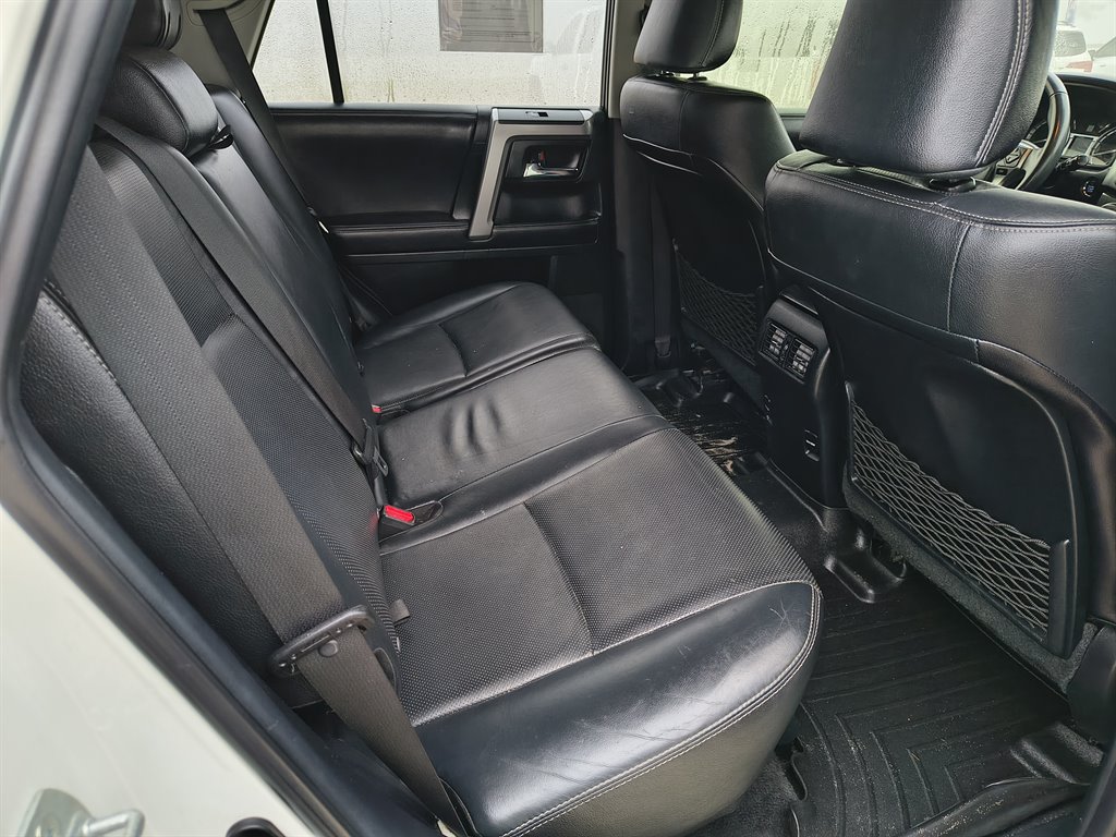 2016 Toyota 4Runner - $19,375