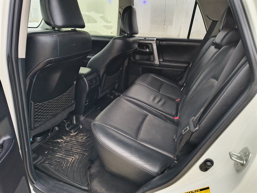 2016 Toyota 4Runner - $19,375