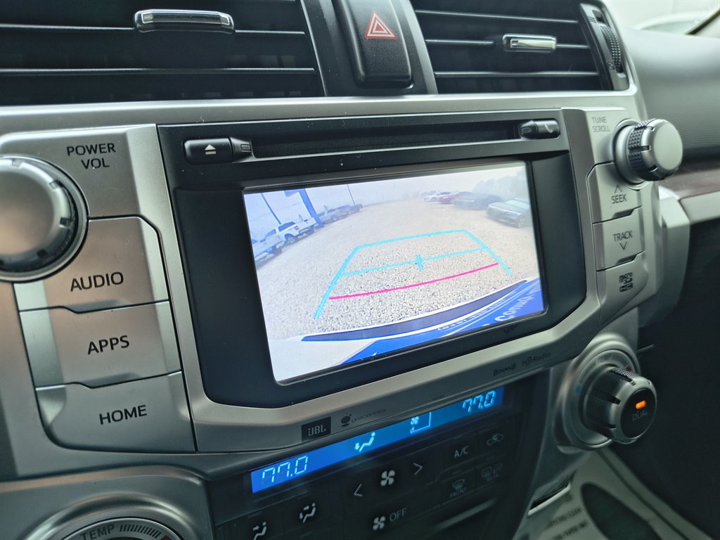 2016 Toyota 4Runner - $19,375