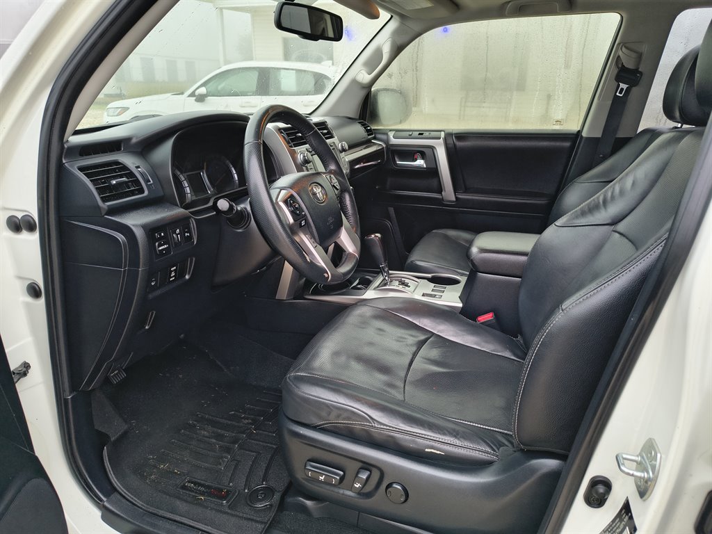 2016 Toyota 4Runner - $19,375