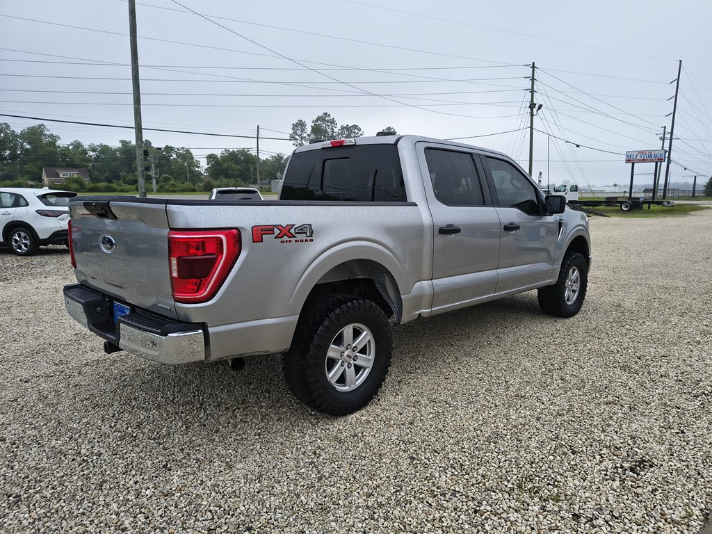 2022 Ford F-150 - $33,991