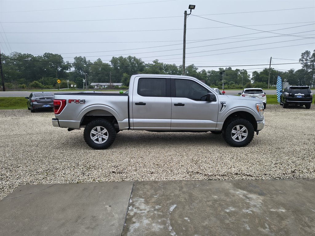 2022 Ford F-150 - $33,991