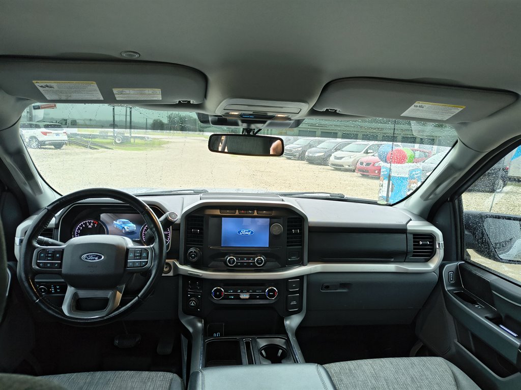 2022 Ford F-150 - $33,991