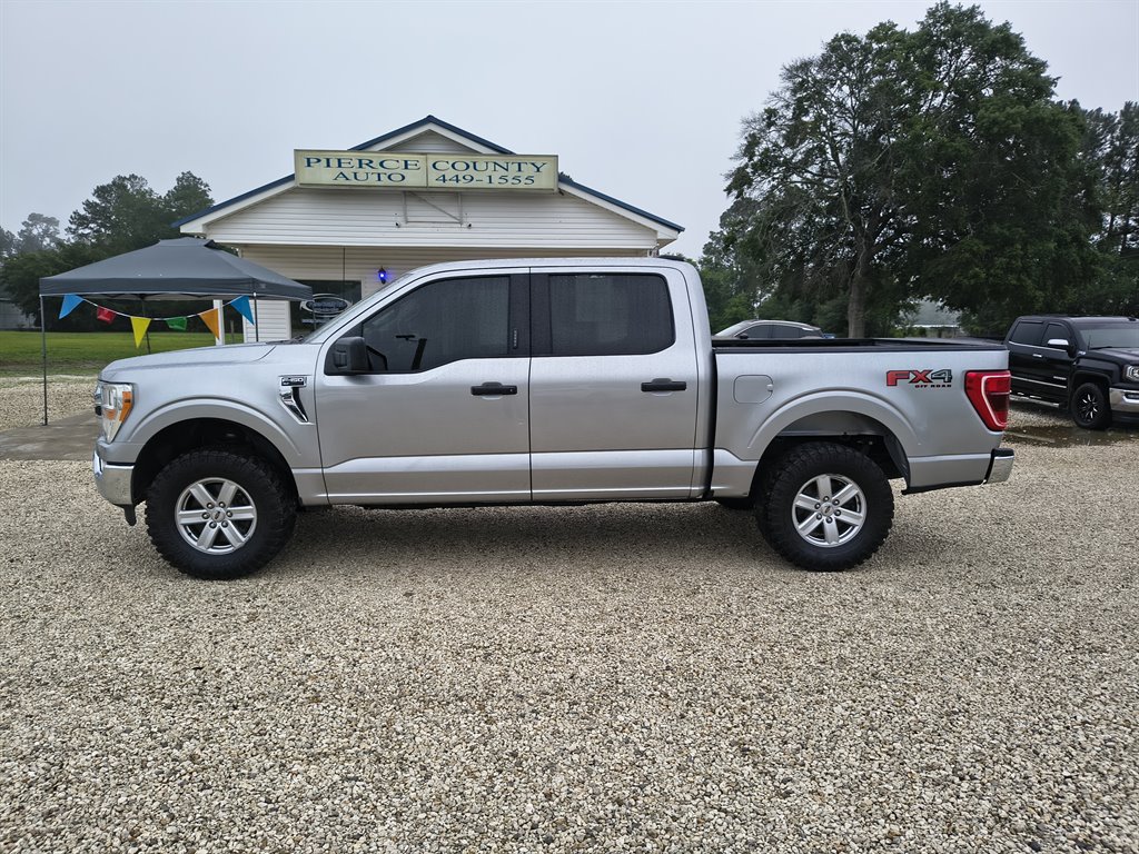 2022 Ford F-150 - $33,991