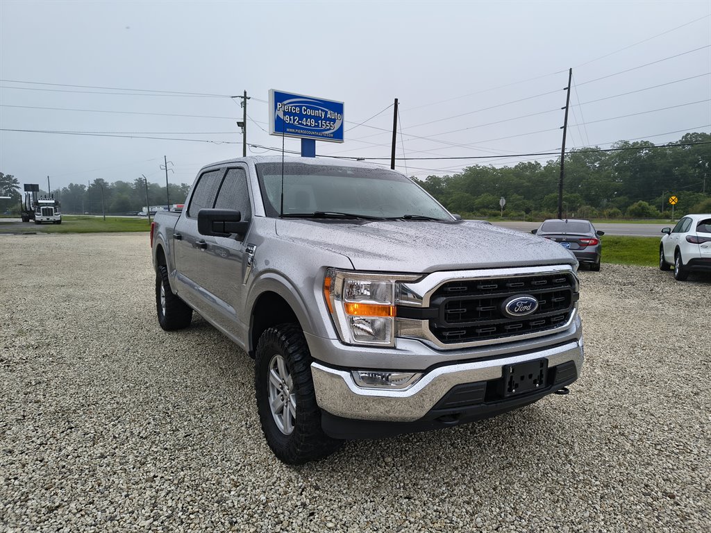 2022 Ford F-150 - $33,991