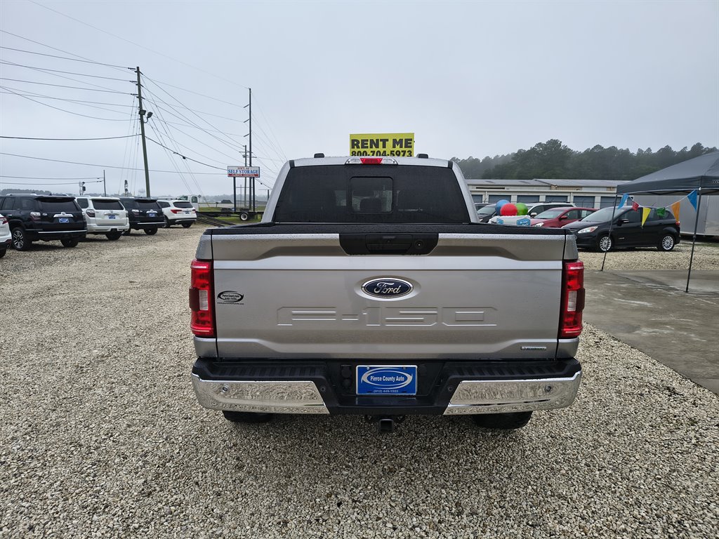 2022 Ford F-150 - $33,991