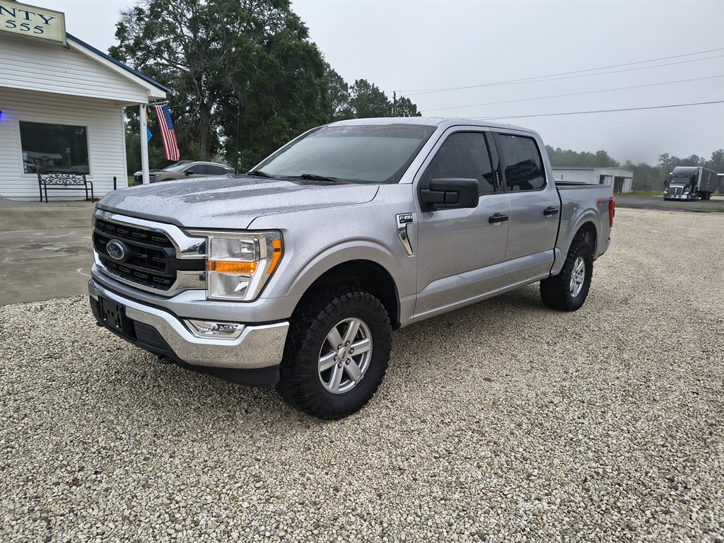 2022 Ford F-150 - $33,991